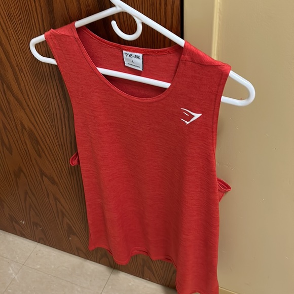 Gymshark tank top. - Picture 4 of 4